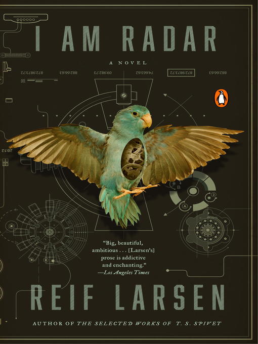 Title details for I Am Radar by Reif Larsen - Wait list